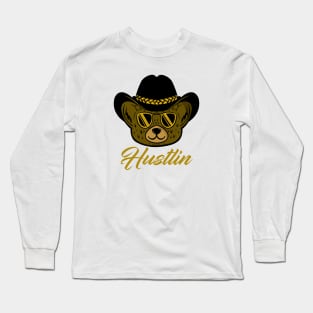 Hustlin Long Sleeve T-Shirt